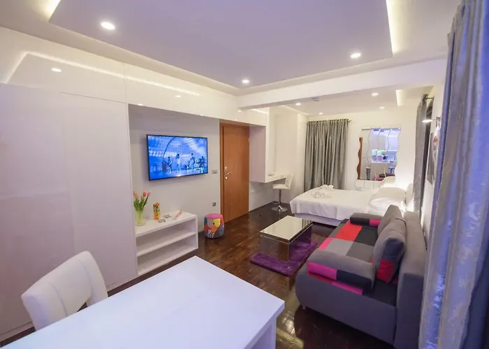 Lena Apartment